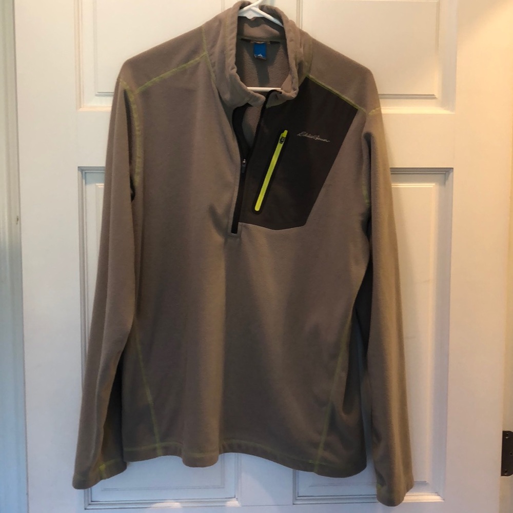 Men’s Eddie Bauer fleece